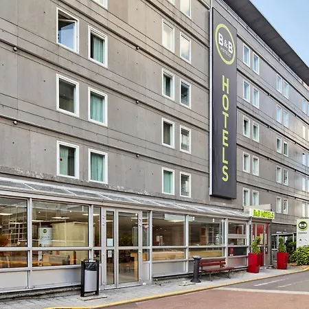Hotel Paris Nord 2 Cdg Aeroport Roissy-en-France