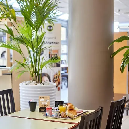 Hotel Paris Nord 2 Cdg Aeroport