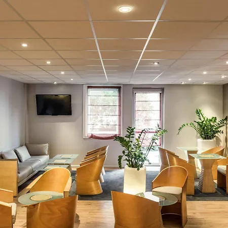 Hotel Paris Nord 2 Cdg Aeroport 3*