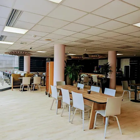 Hotel Paris Nord 2 Cdg Aeroport 3*