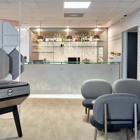 Hotel Paris Nord 2 Cdg Aeroport 3*