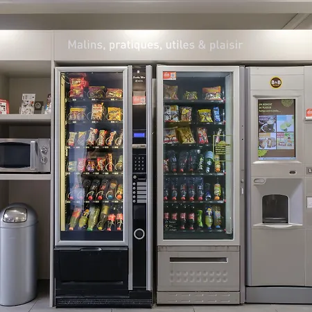 Paris Nord 2 Cdg Aeroport 3* Roissy-en-France