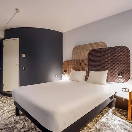 Hotel Paris Nord 2 Cdg Aeroport 3*
