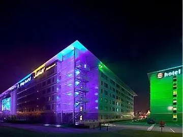 Paris Nord 2 Cdg Aeroport Hotel Roissy-en-France